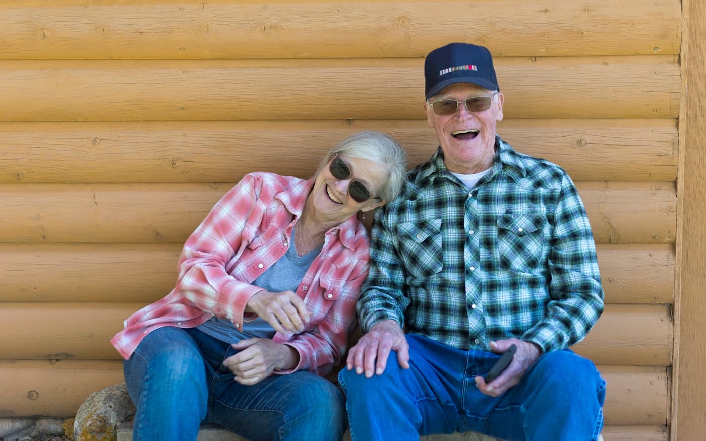 Un couple prépare sereinement son départ à la retraite